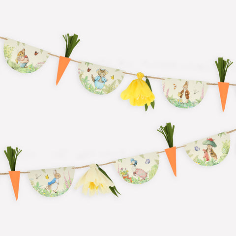 Peter Rabbit In the Garden Cups - Fancy Flours