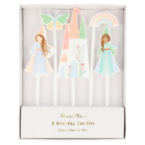Magical Princess Cake Toppers – Très Chic Party Boutique