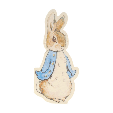 Meri Meri Peter Rabbit & Friends Party Cake Toppers S1127