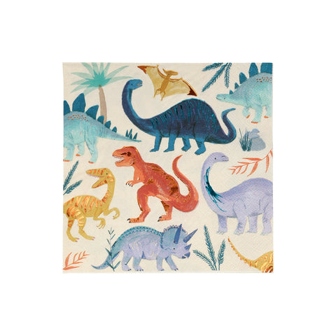 Meri Meri - Dinosaur Kingdom Coloring Posters