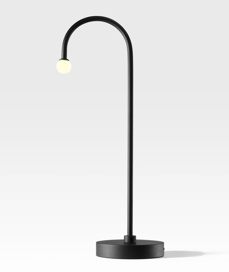 Elektrisch komedie kleur Arca Portable Lamp by Philippe Malouin – Matter Made