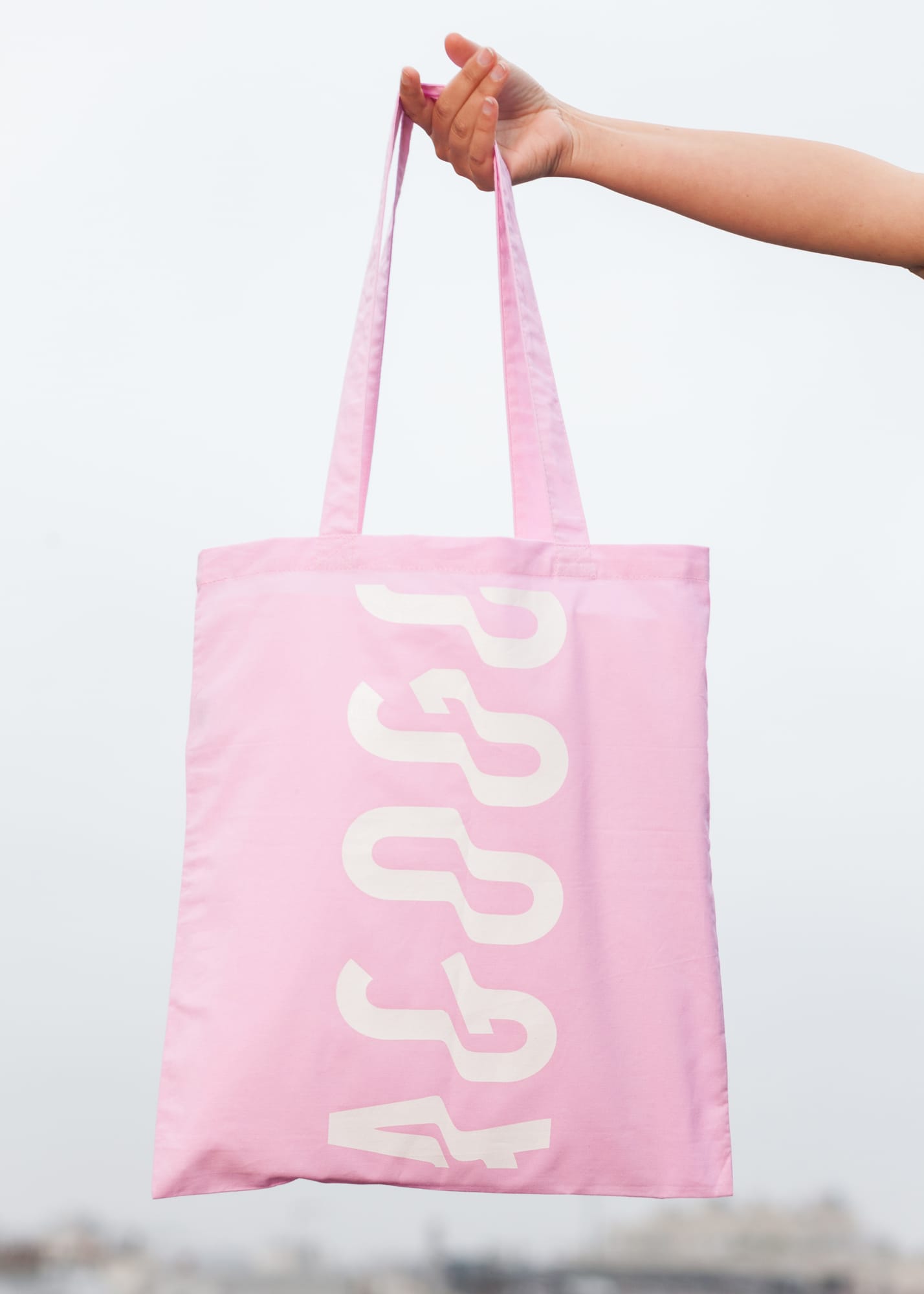 barbie shopping bag
