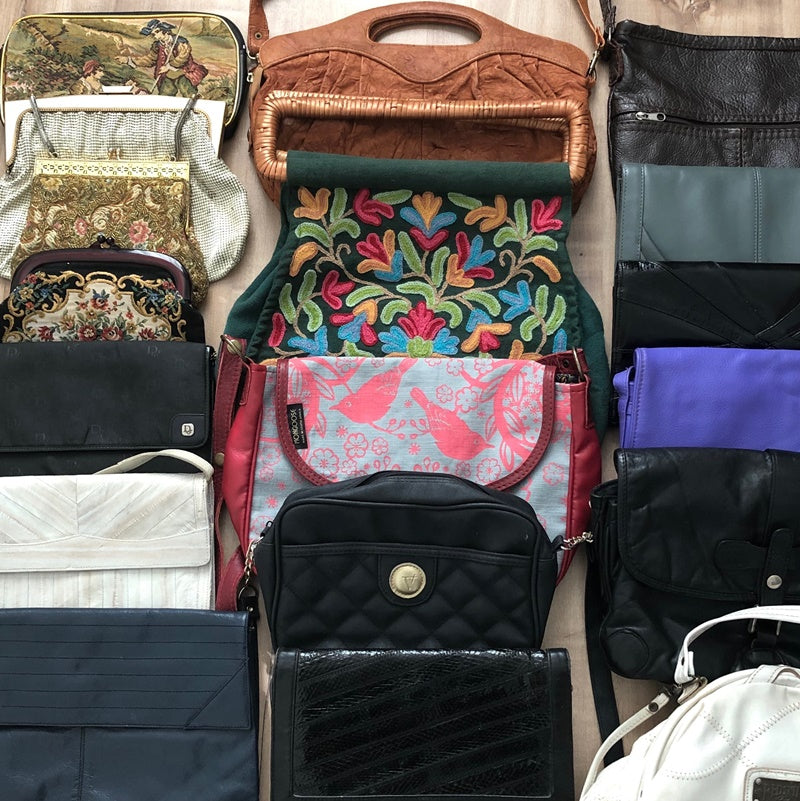 Vintage & Designer Bags & More Just In – Lehza Vintage