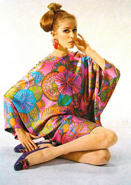 Psychedelic styles from the 60s & 70s – Lehza Vintage