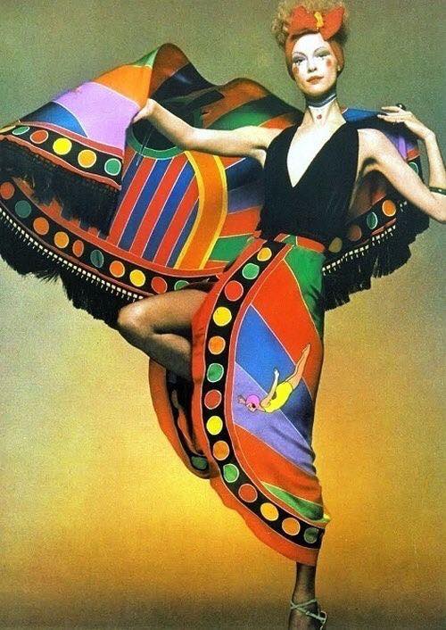 Psychedelic styles from the 60s & 70s – Lehza Vintage