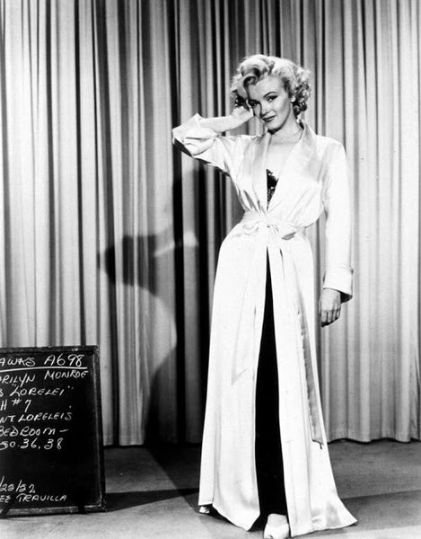 18 Pictures of Marilyn Monroe Wardrobe Tests in 