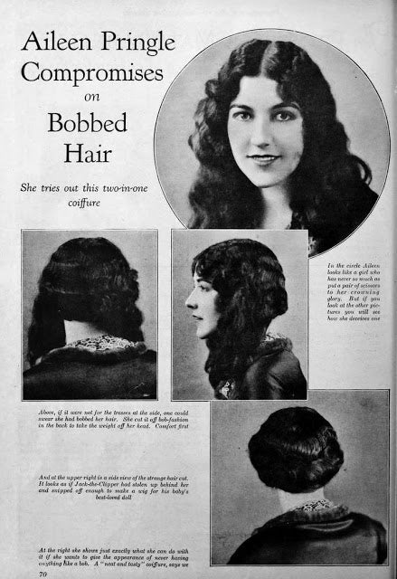 1920s Hairstyles That Defined The Decade, From The Bob To Finger Waves  (PHOTOS) | HuffPost Life