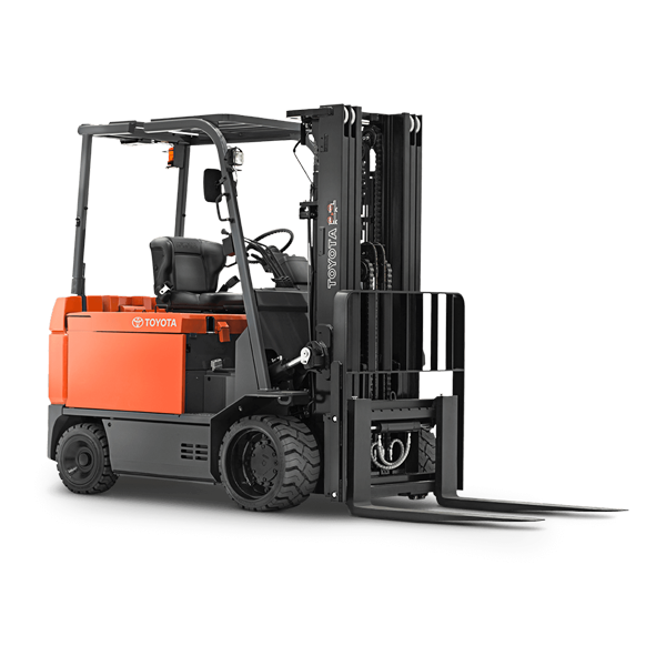 Toyota Large Electric Forklift