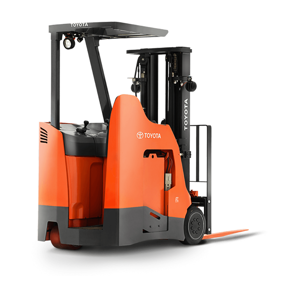 Toyota Stand-Up Rider Forklift