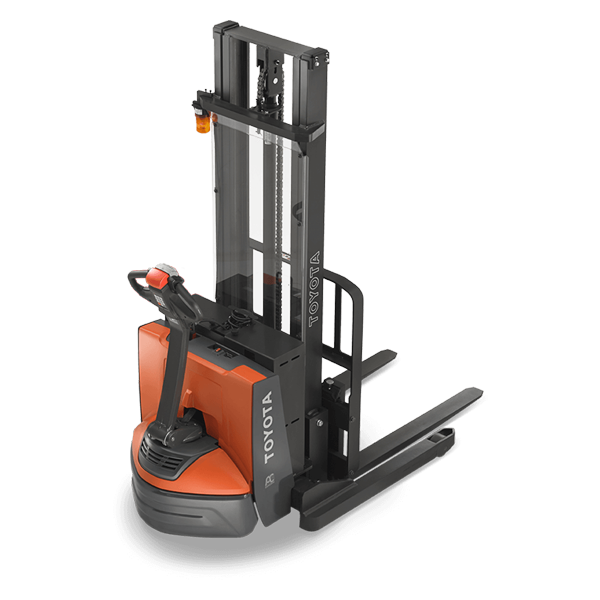 Toyota Electric Pallet Stacker