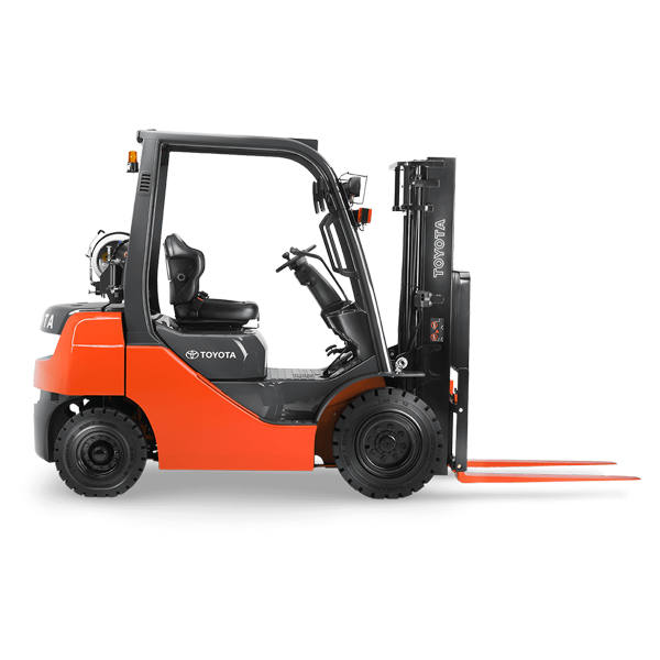 Toyota Core IC Pneumatic Forklift