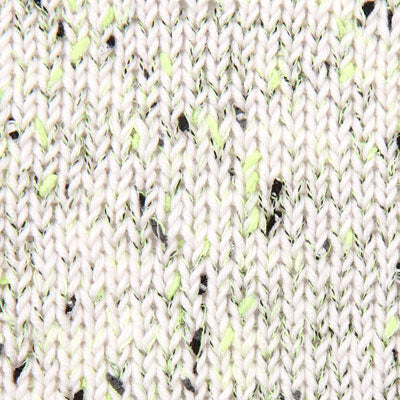 Make it Tweed Neon Green creative Yarn laine tweed