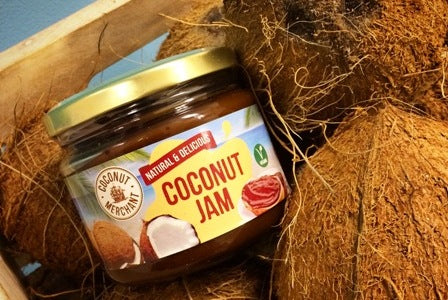 Coconut Jam