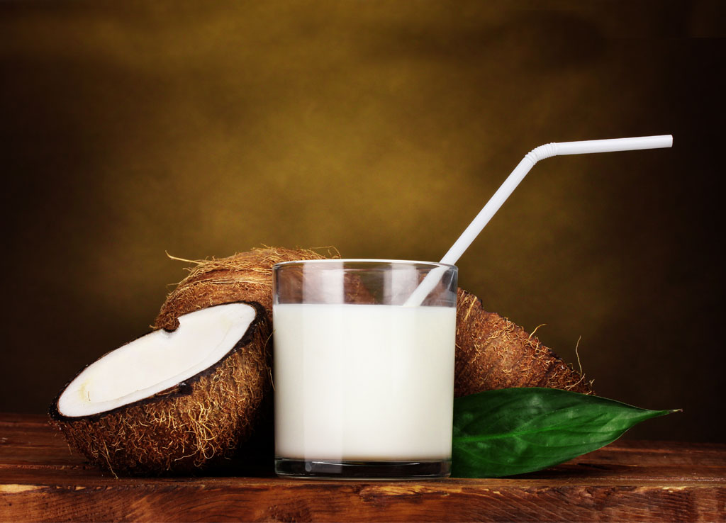 Got Milk? Grab Some Coconut Milk!