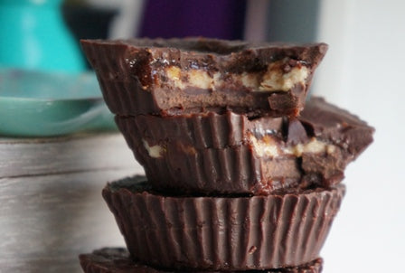 NUT BUTTER CUPS