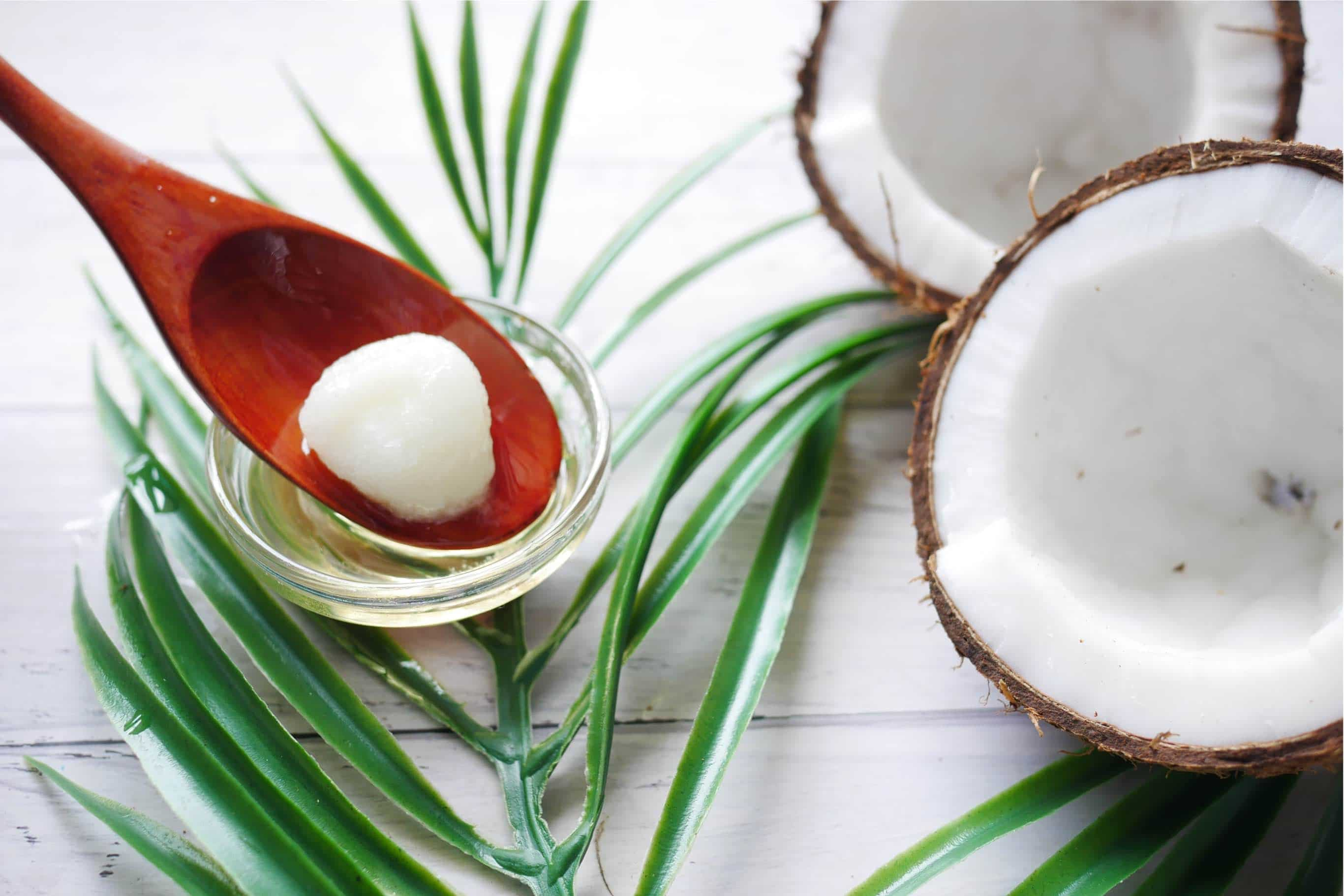 Coconut oil for hair: what are the benefits?