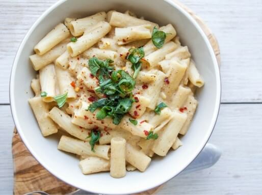 Vegan Mac n' Cheese