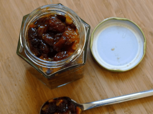 Clementine Cointreau Mincemeat