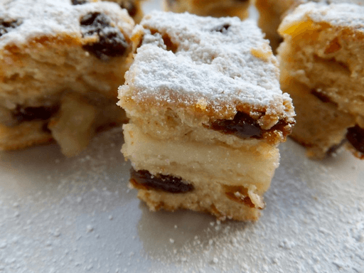 Gluten & Dairy Free Stollen Bites