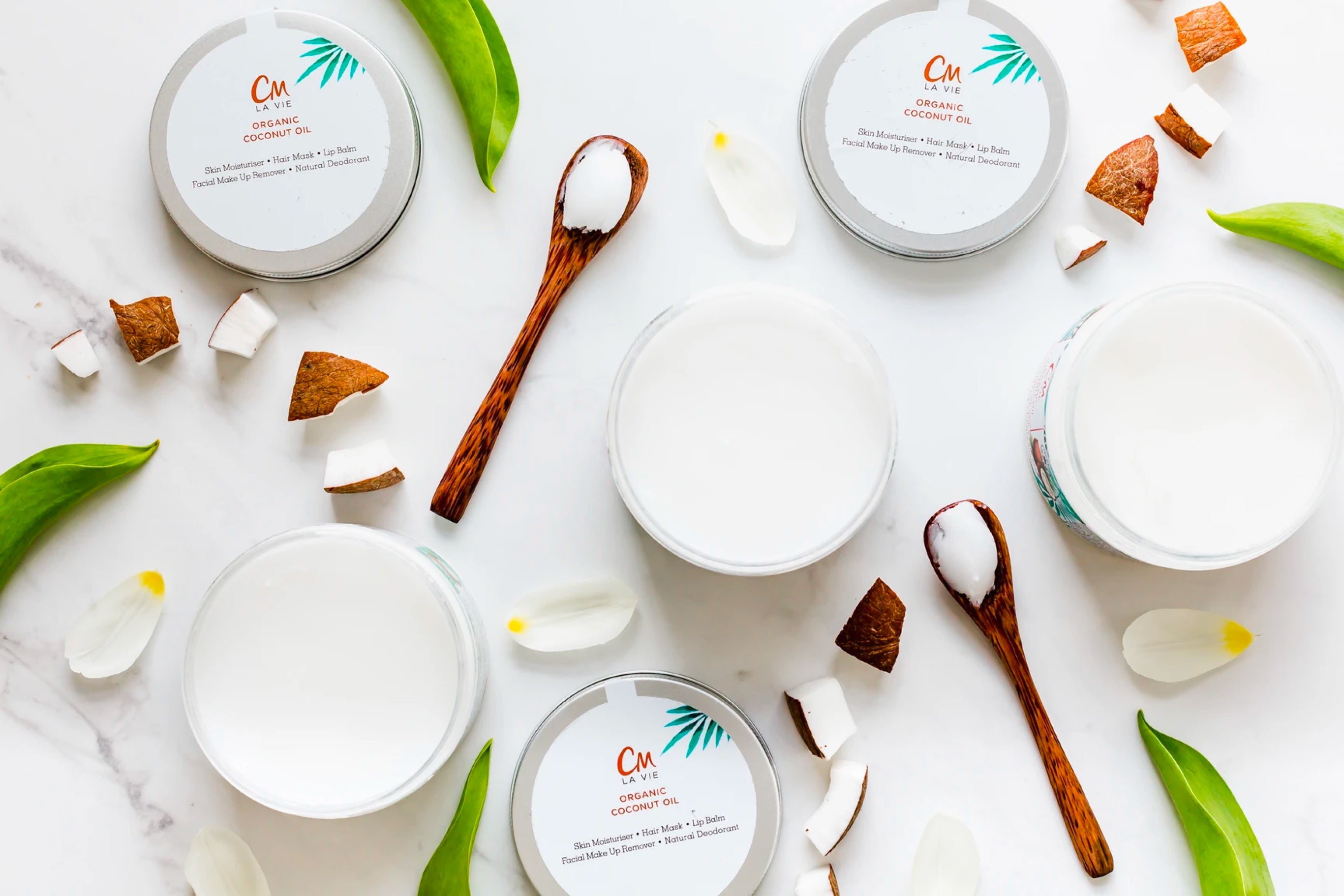 World Coconut Day: 6 ways to use coconut beauty products