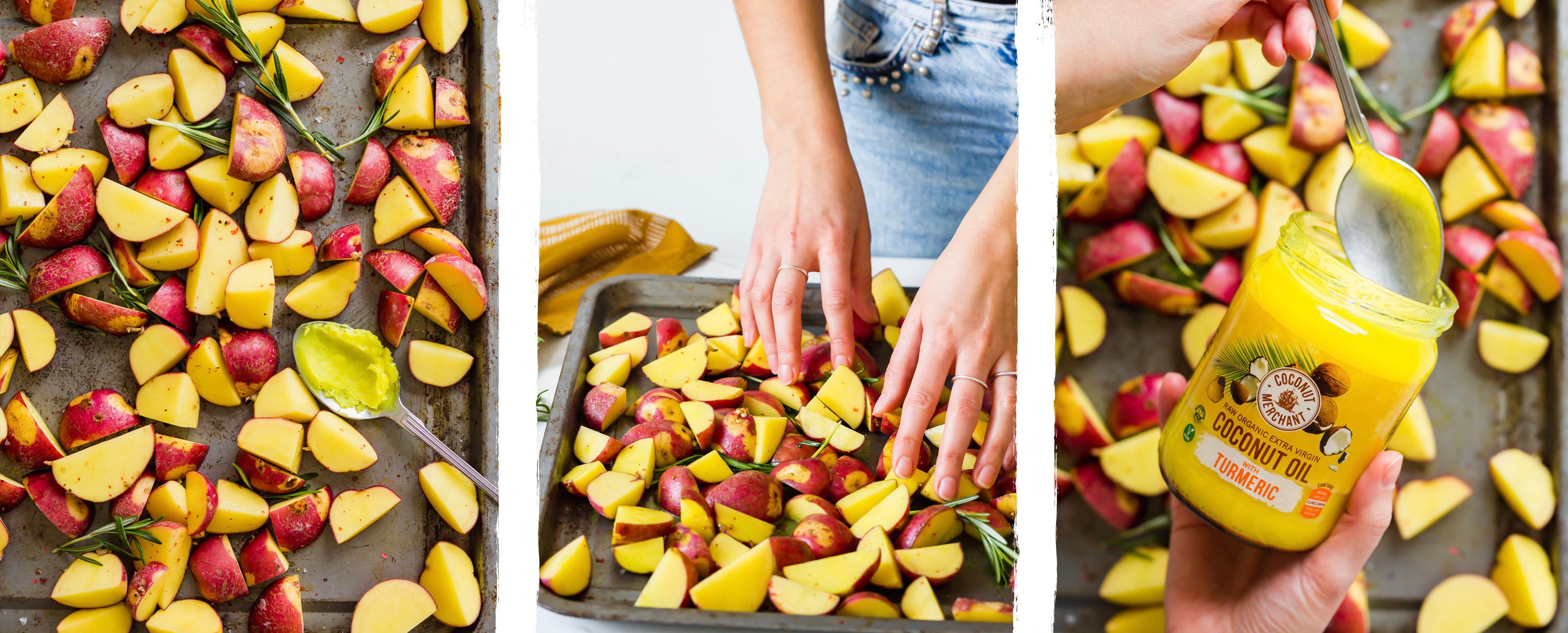 Rosemary Roasted Potatoes