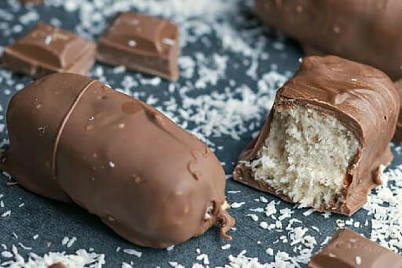 Bounty Bar Recipe