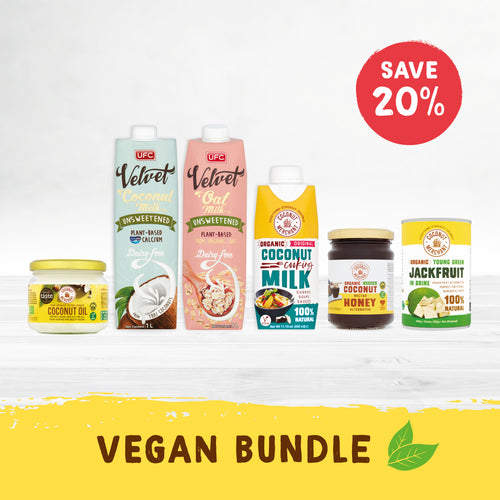 Vegan Bundle