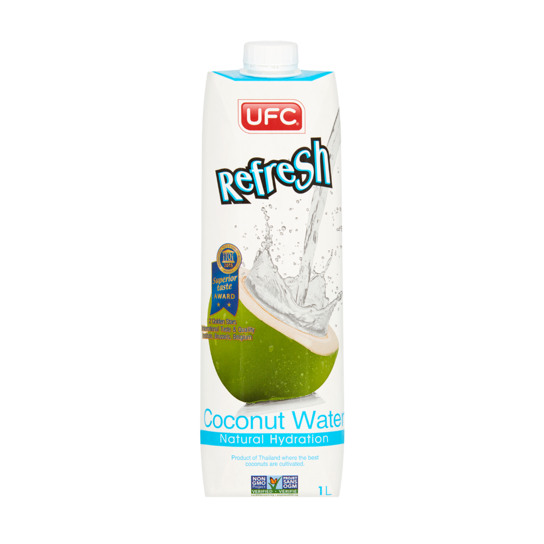 Coconut Milk - UFC REFRESH COCONUT WATER