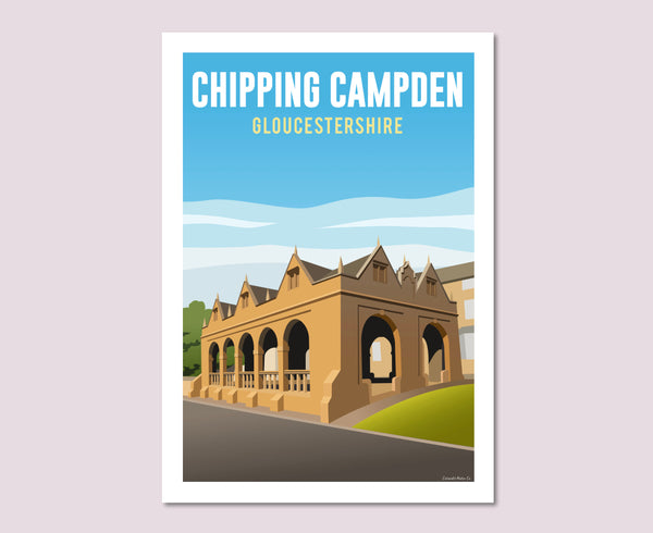 Chipping Campden market cross