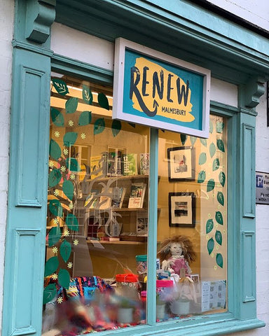 Renew Malmesbury shop