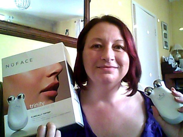 NuFACE Before and Afters: A CURRENTBODY Customer Review