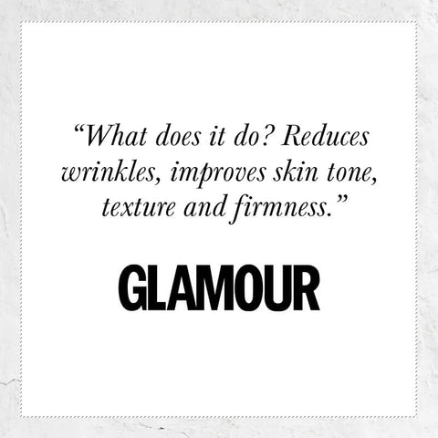 glamour press