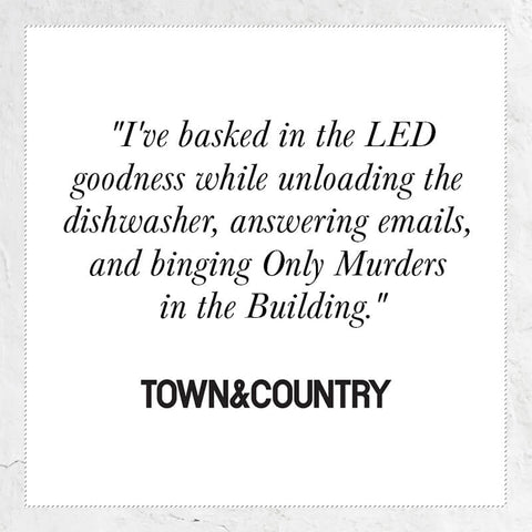 town and country press