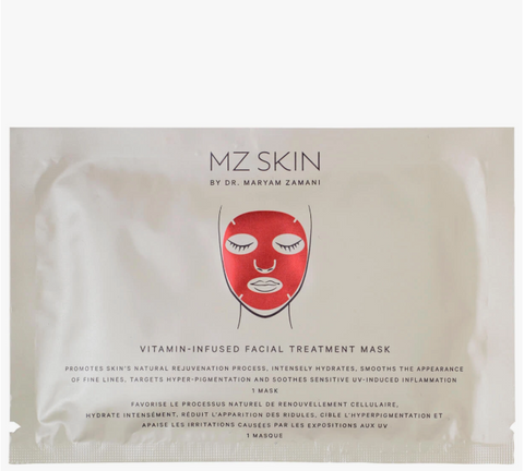 Ansigtsmaske fra MZ Skin