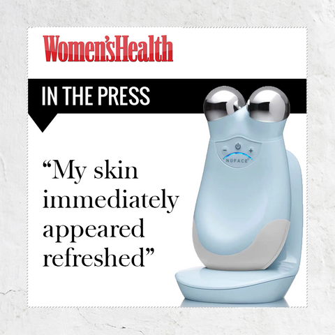 Press quote from Womens Health