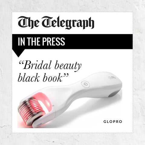 Presse omtale af GloPRO fra The Telegraph