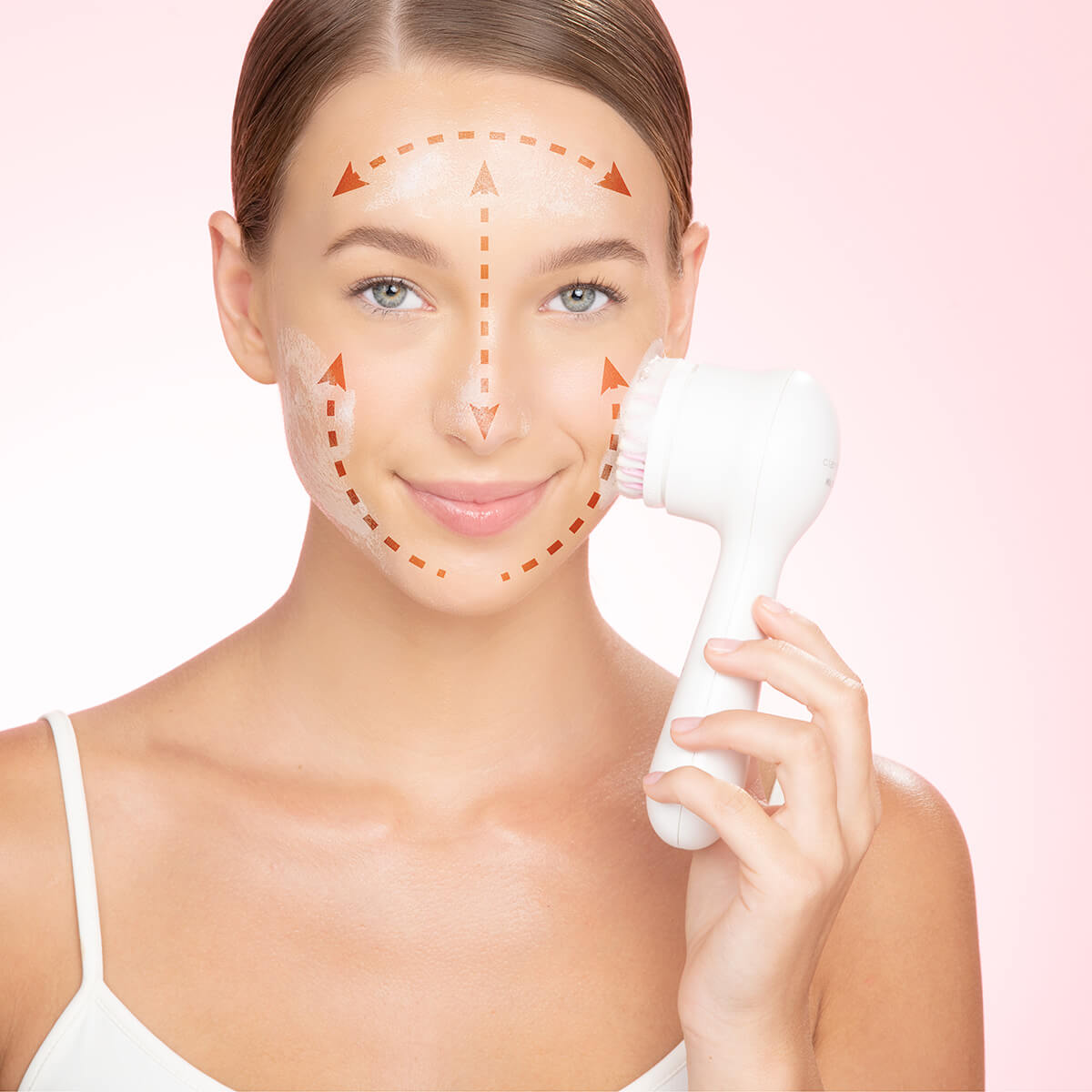 Hvordan bruges Clarisonic Mia Prima