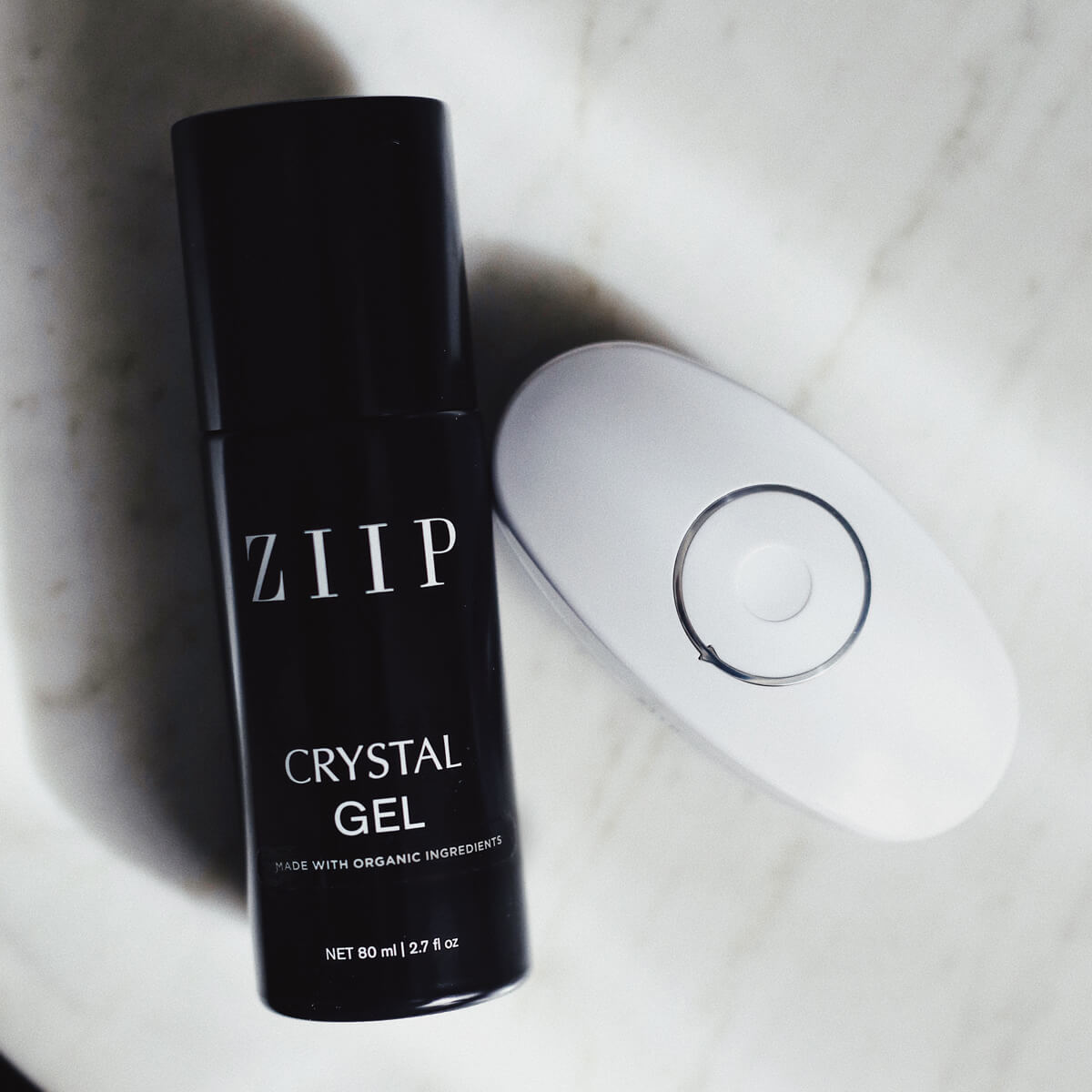 ZIIP OX og Crystal Gel