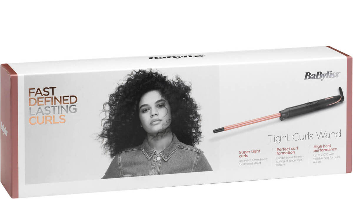 Æsken til BaByliss Tight Curls Wand