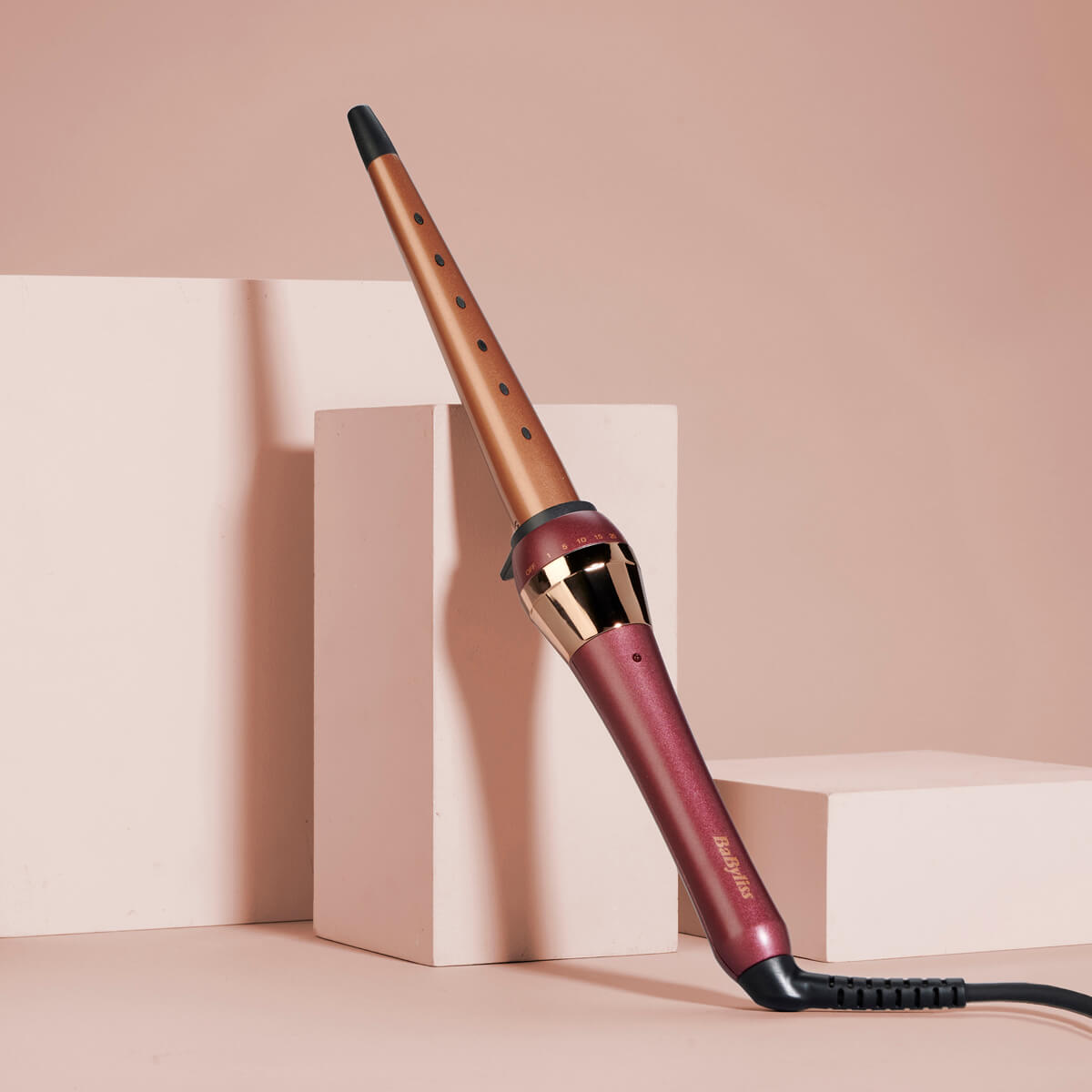 BaByliss Berry Crush Wand