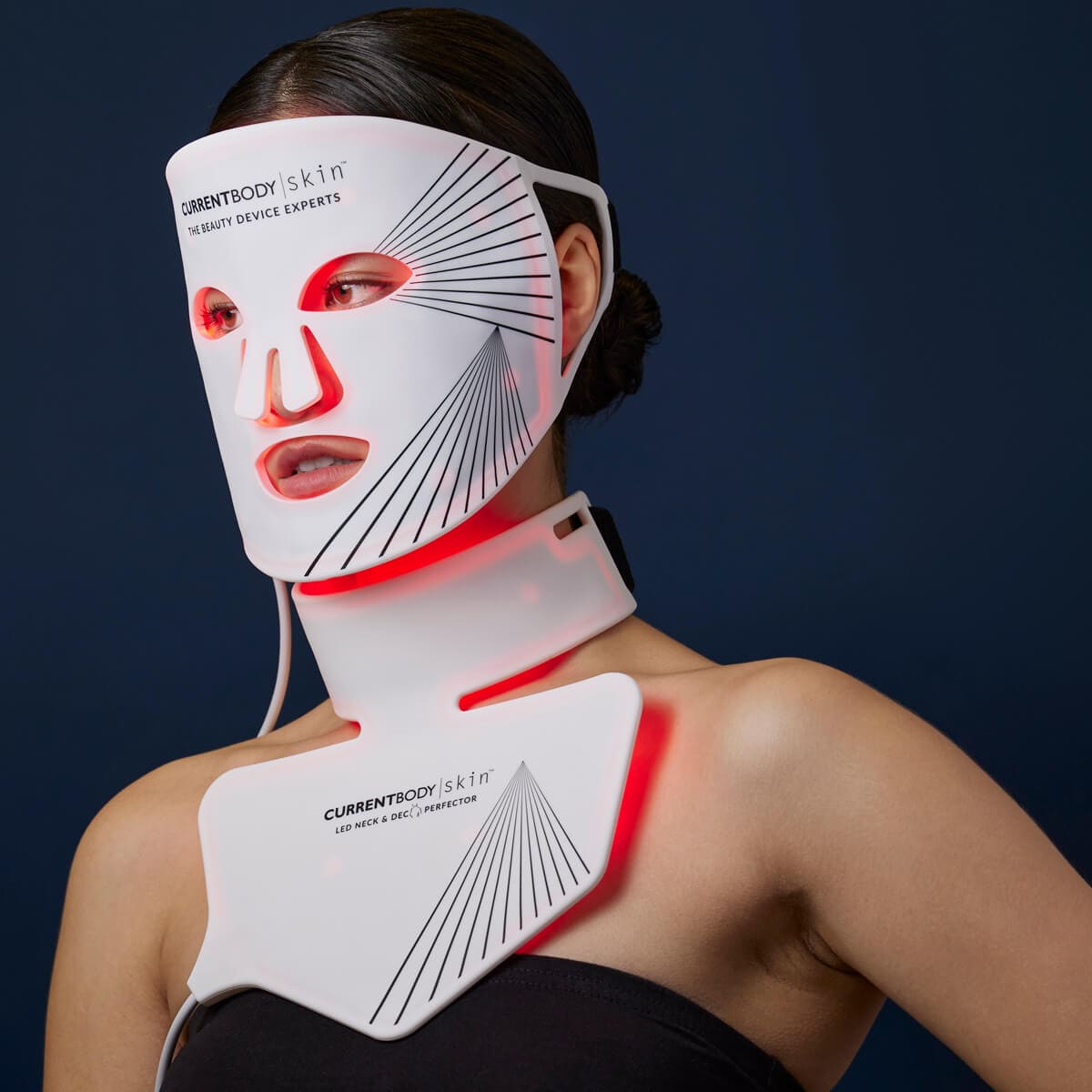 CurrentBody Skin LED Face & Neck Kit - Mother's Day Offer