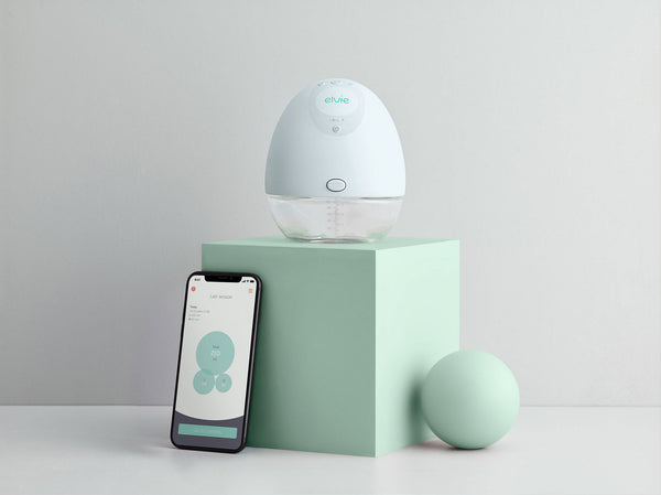 Elvie Pump by Elvie, Dezeen Awards