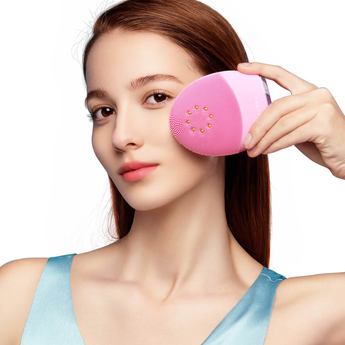 FOREO LUNA 3 Plus i brug