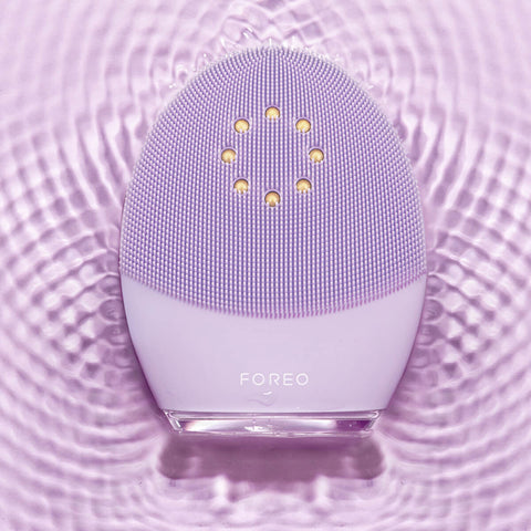 FOREO LUNA 3 Plus i lilla