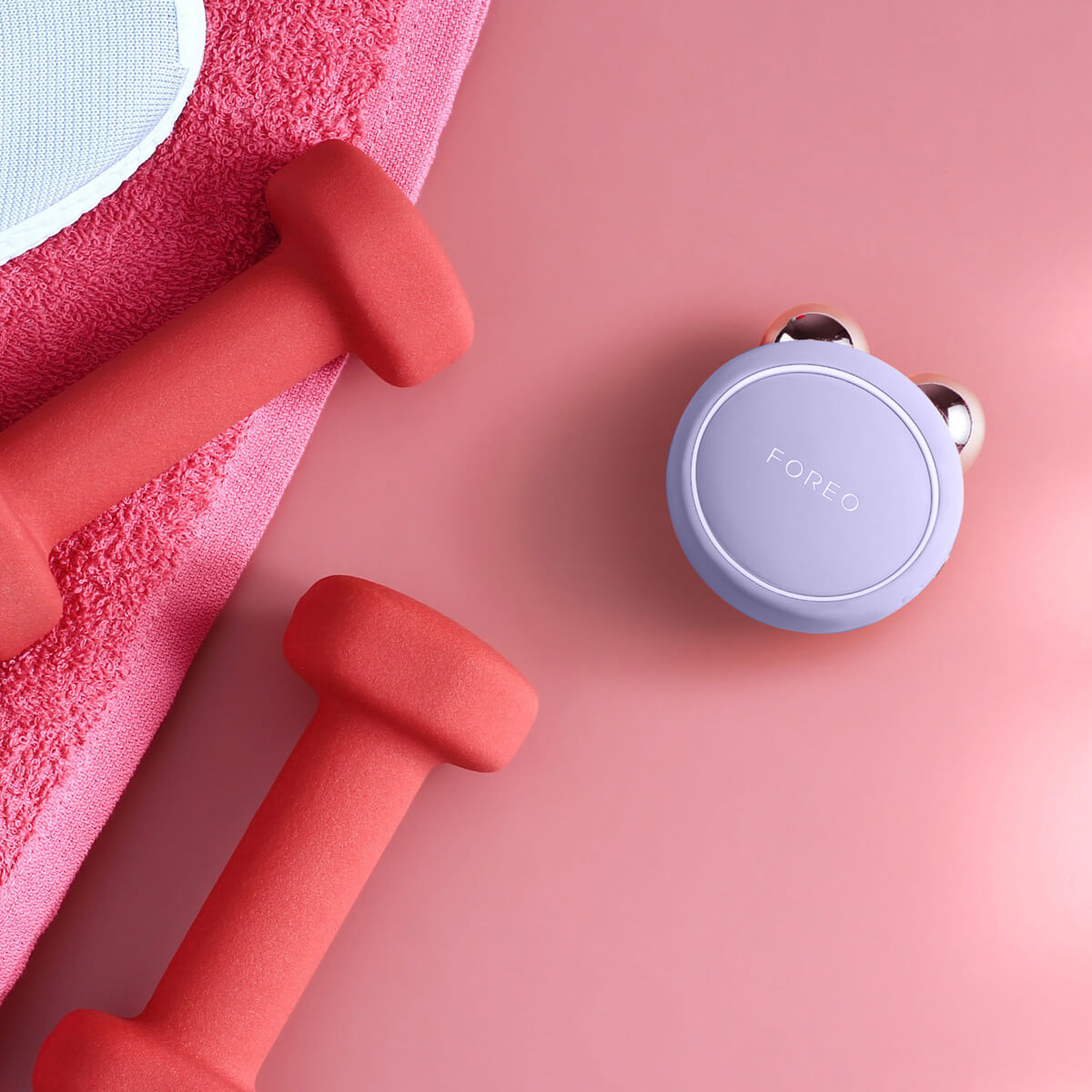 Foreo Bear Mini Lavender - Dr. Skin Online