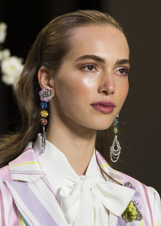 Fashion Week Beauty Highlights