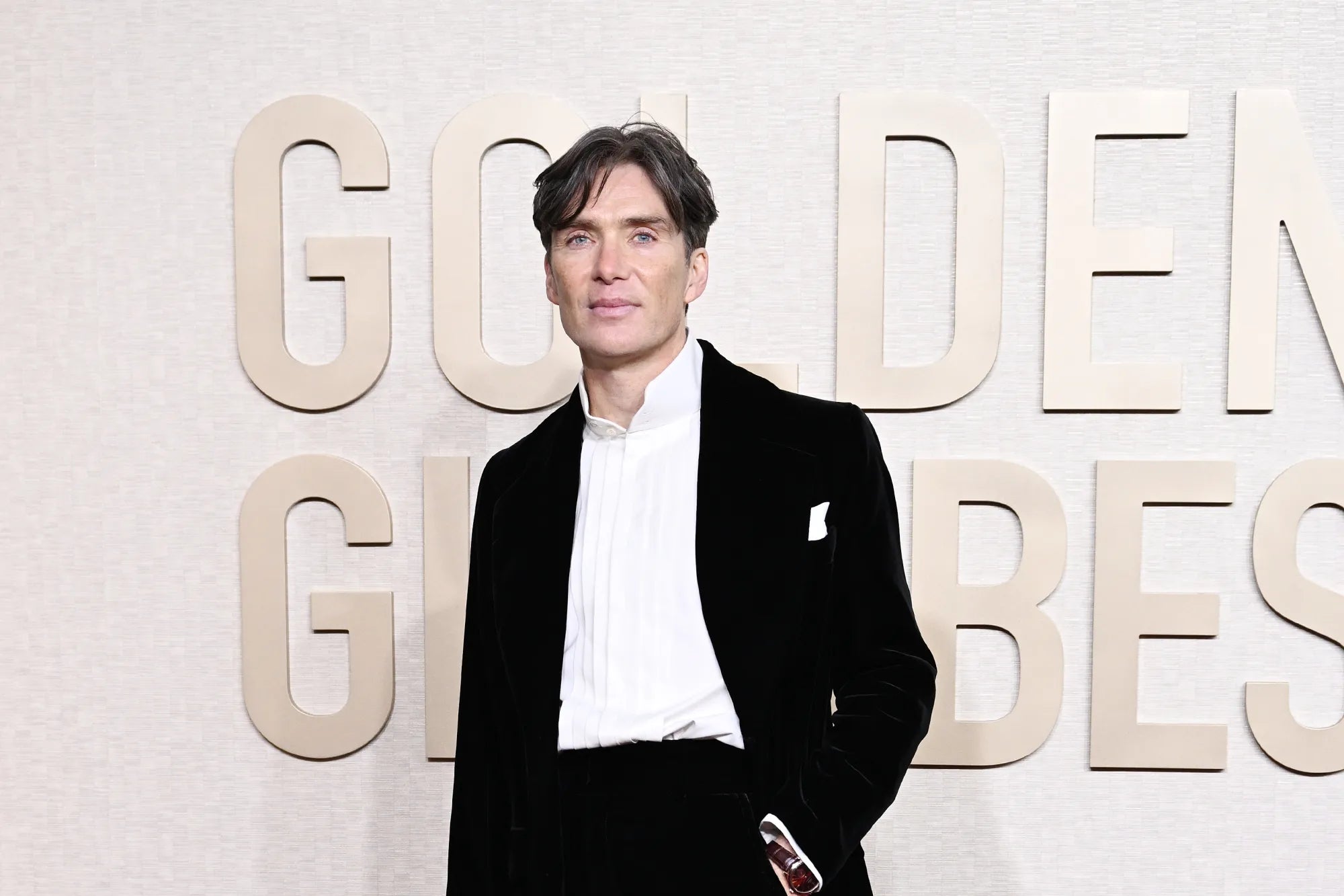 stile di Cillian Murphy