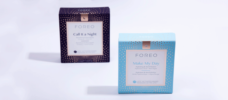 How to Use the FOREO UFO App