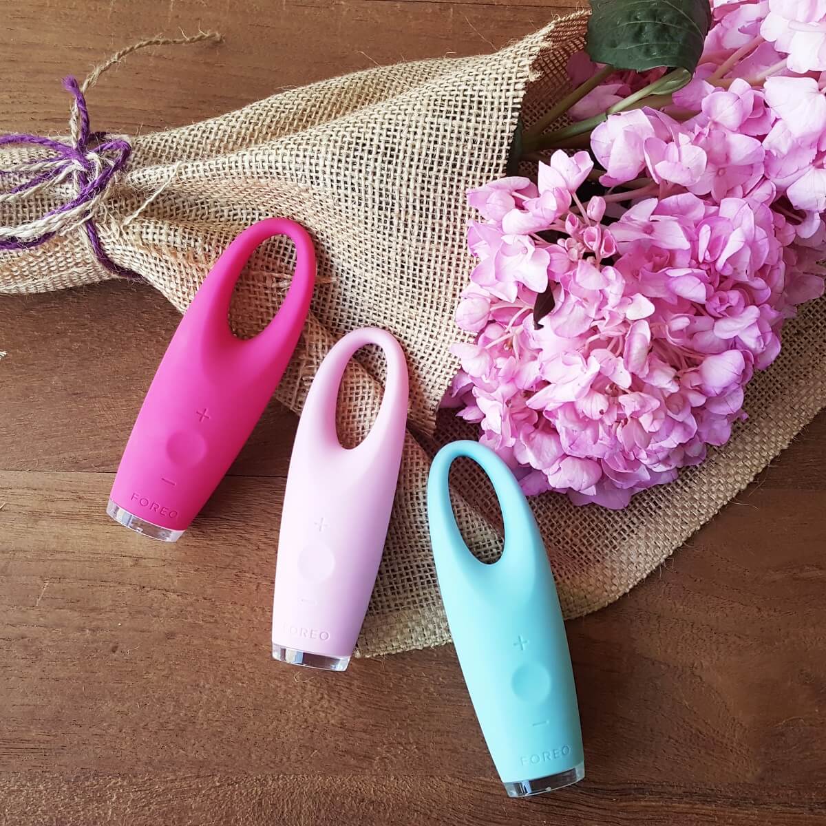 FOREO IRIS øjenmassager