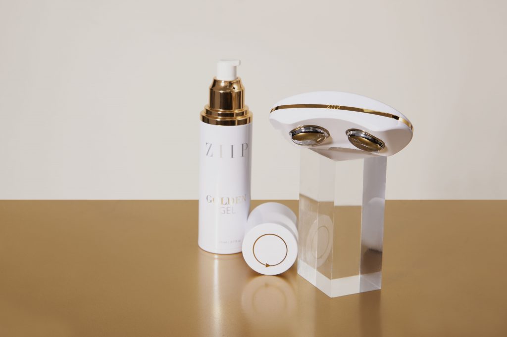 Introducing the ZIIP Beauty Nano Current Skincare Device